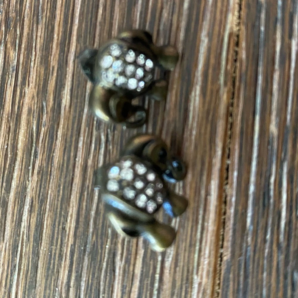 Elephant 🐘 earrings